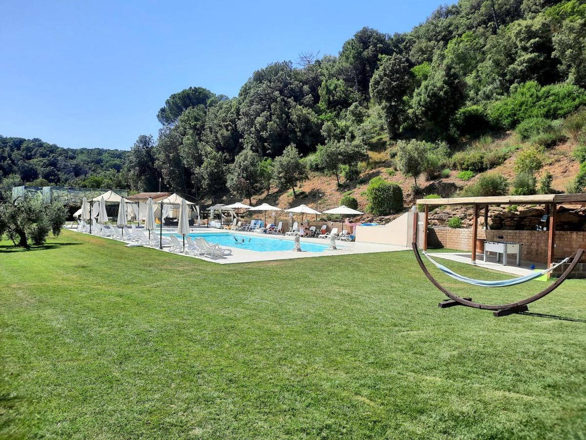 Il Casolare Val Di Mare Apartment Riparbella Exterior photo