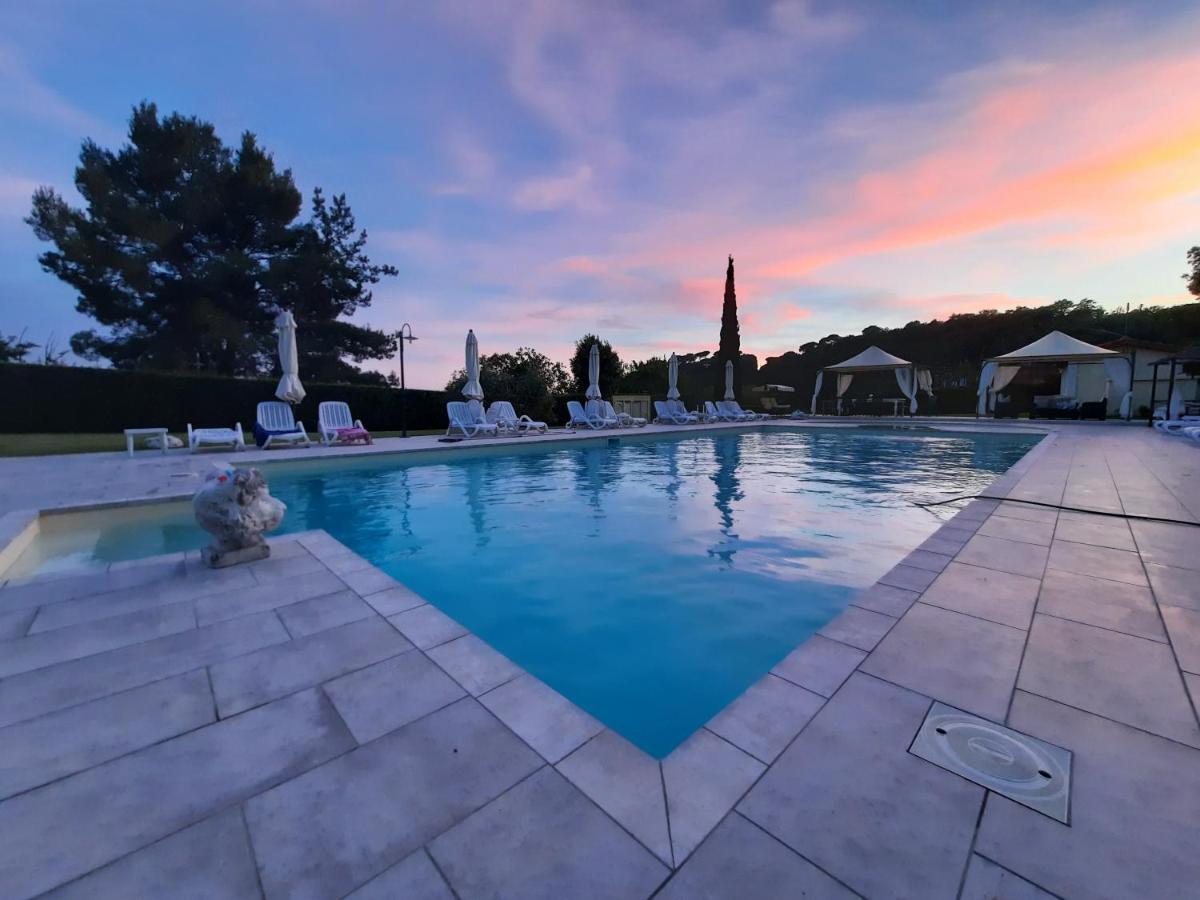 Il Casolare Val Di Mare Apartment Riparbella Exterior photo