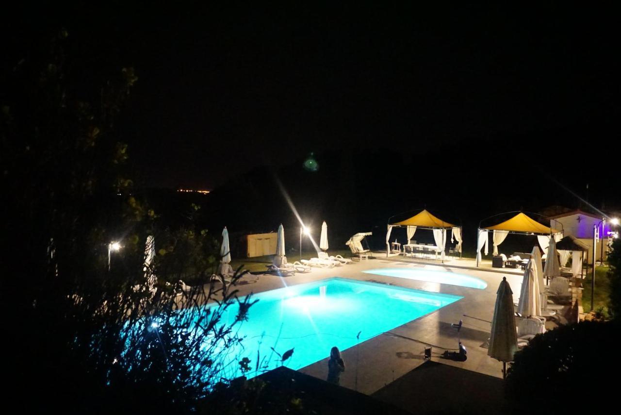 Il Casolare Val Di Mare Apartment Riparbella Exterior photo