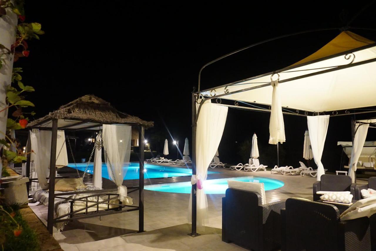 Il Casolare Val Di Mare Apartment Riparbella Exterior photo