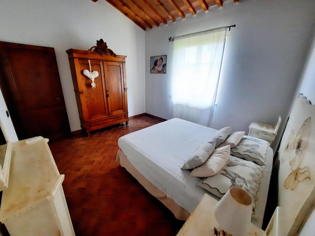 Il Casolare Val Di Mare Apartment Riparbella Exterior photo