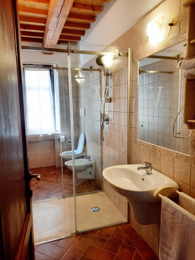 Il Casolare Val Di Mare Apartment Riparbella Exterior photo