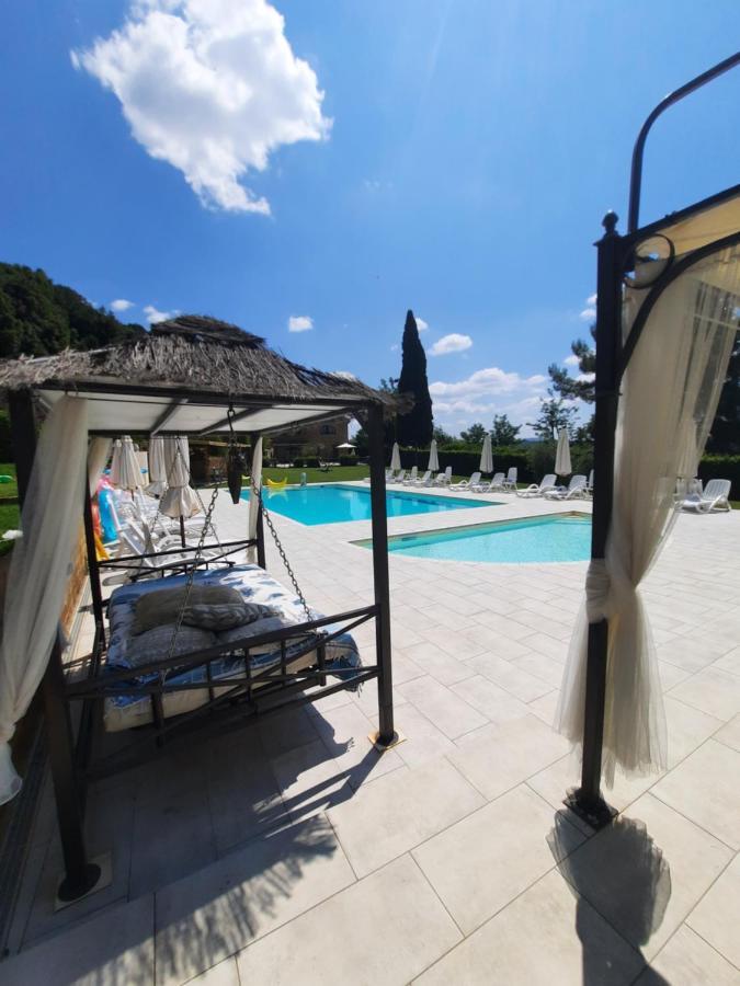 Il Casolare Val Di Mare Apartment Riparbella Exterior photo