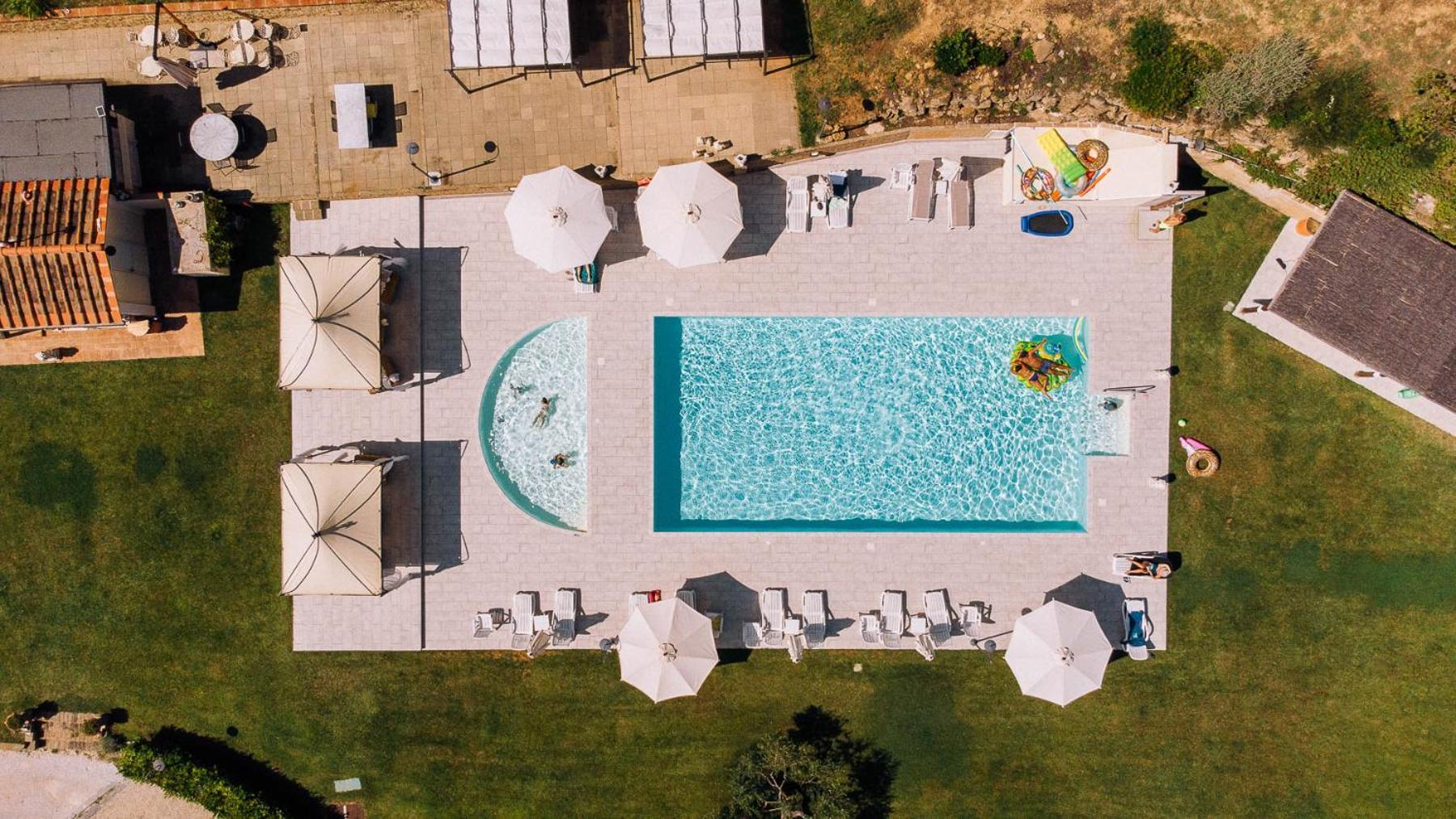 Il Casolare Val Di Mare Apartment Riparbella Exterior photo