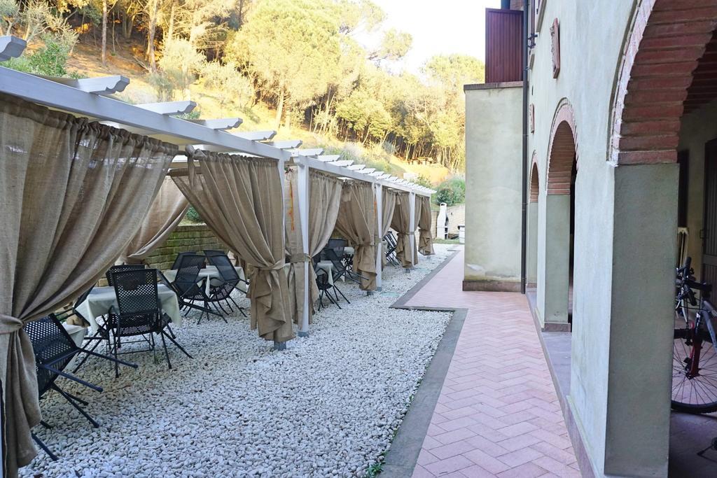 Il Casolare Val Di Mare Apartment Riparbella Exterior photo